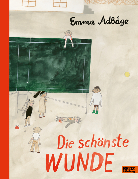 Die sch&ouml;nste Wunde - Emma Adb&aring;ge