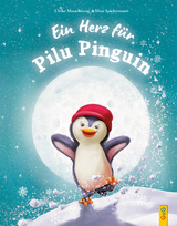 Ein Herz f&uuml;r Pilu Pinguin - Ulrike Motschiunig
