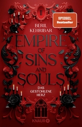 Empire of Sins and Souls - Beril Kehribar