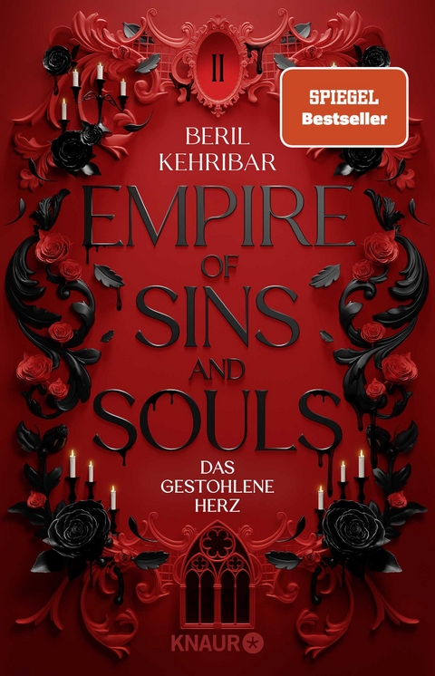 Empire of Sins and Souls - Beril Kehribar
