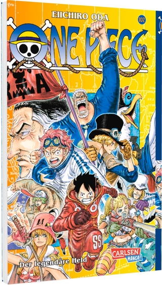 One Piece 107