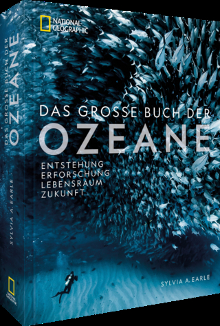 Das große Buch der Ozeane