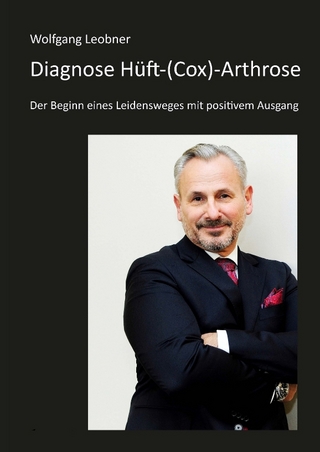 Diagnose Hüft-(Cox) Arthrose