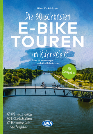 Die 30 schönsten E-Bike Touren im Ruhrgebiet