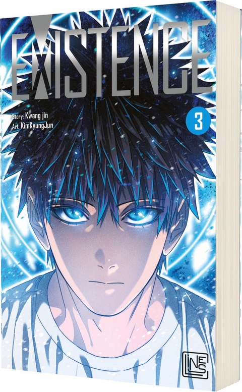 Existence 3 -  Kwang Jin