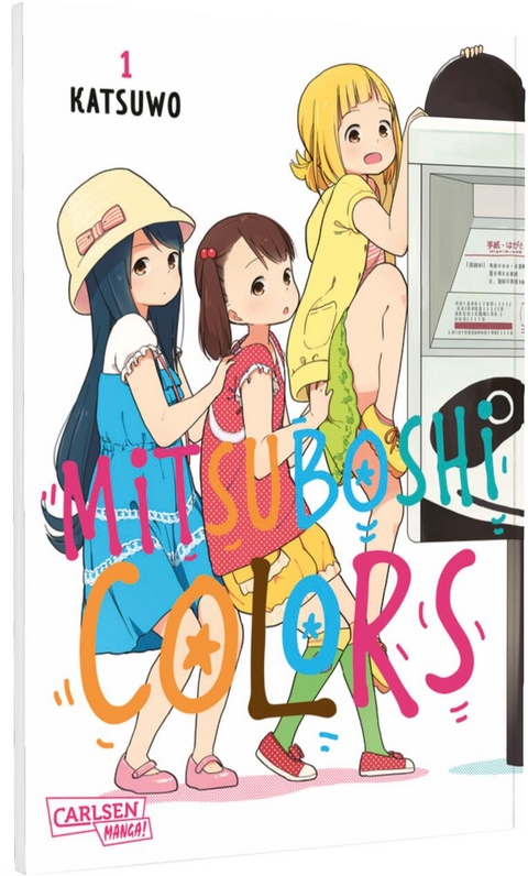 Mitsuboshi Colors 1 -  KATSUWO
