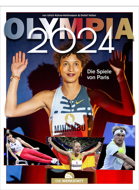 Olympia 2024 - Ulrich Kühne-Hellmessen, Detlef Vetten