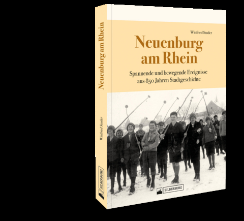 Neuenburg am Rhein - Winfried Studer