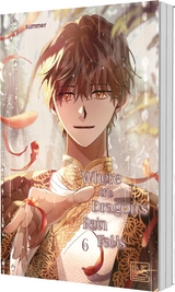 Where the Dragon's Rain Falls 6 -  Summer