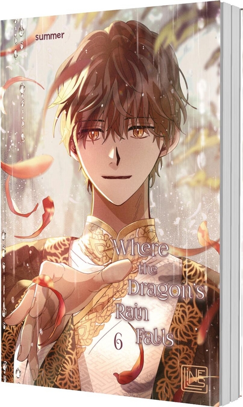 Where the Dragon's Rain Falls 6 -  Summer