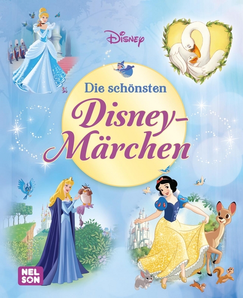 Disney Vorlesebuch: Die sch&ouml;nsten Disney-M&auml;rchen - Walt Disney