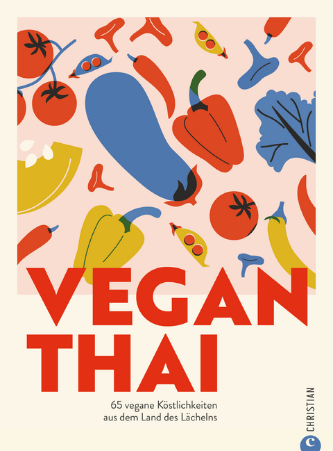 Vegan Thai - Angkana Sirisaeng