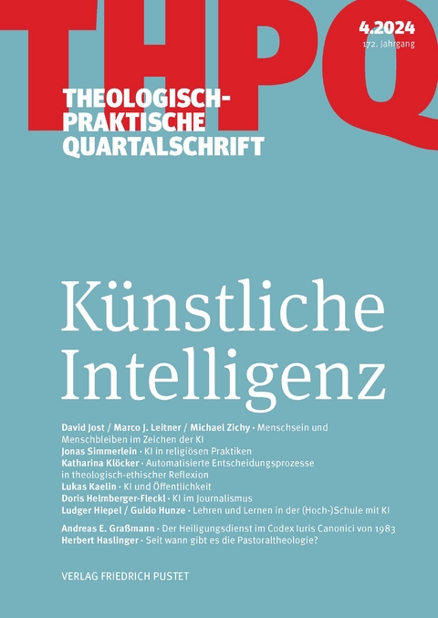 K&uuml;nstliche Intelligenz