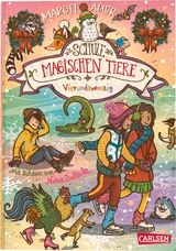 Die Schule der magischen Tiere - Margit Auer