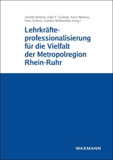 Lehrkr&auml;fteprofessionalisierung f&uuml;r die Vielfalt der Metropolregion Rhein-Ruhr - 