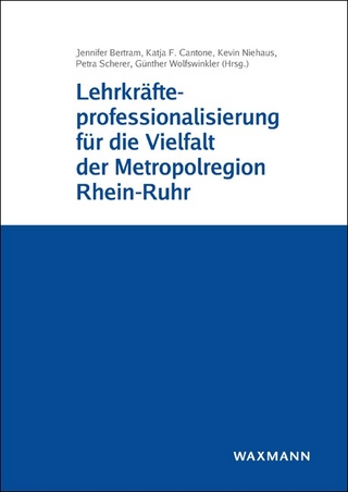 Lehrkräfteprofessionalisierung für die Vielfalt der Metropolregion Rhein-Ruhr