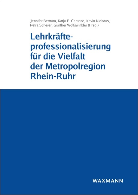 Lehrkr&auml;fteprofessionalisierung f&uuml;r die Vielfalt der Metropolregion Rhein-Ruhr - 