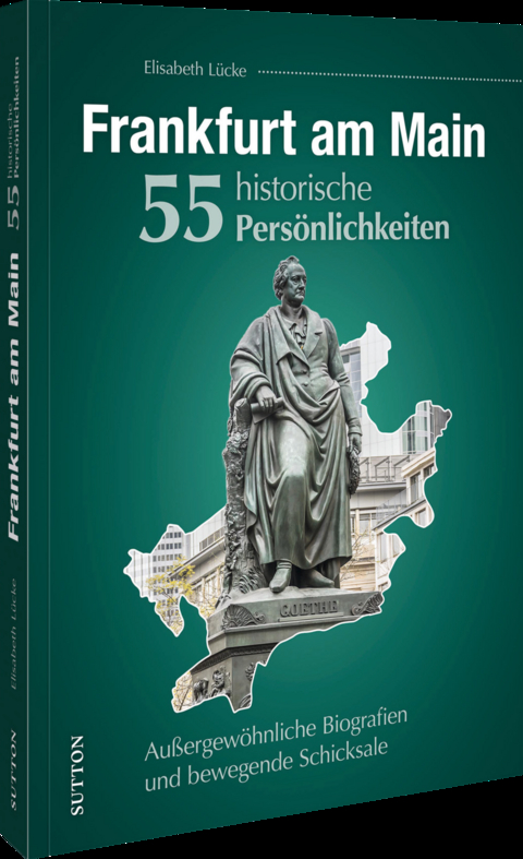 Frankfurt am Main - Elisabeth L&uuml;cke