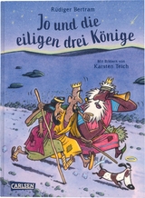 Jo und die eiligen drei K&ouml;nige - R&uuml;diger Bertram