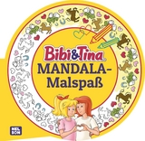 Bibi & Tina: MANDALA-Malspa&szlig;