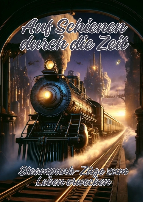 Auf Schienen durch die Zeit - Ela ArtJoy