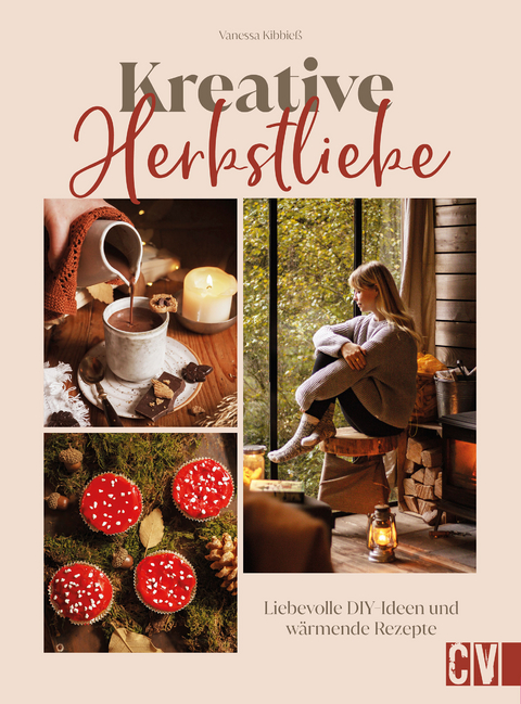 Kreative Herbstliebe - Vanessa Kibbie&szlig;