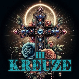 Kreuze Malbuch für Erwachsene 3