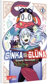 Ginka und Gl&uuml;na 1 - Shinpei Watanabe