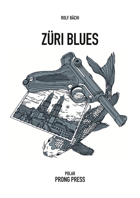 Z&uuml;ri-Blues - Rolf B&auml;chi