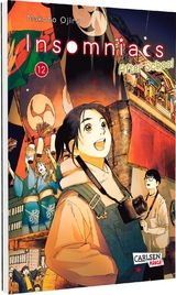 Insomniacs After School 12 - Makoto Ojiro