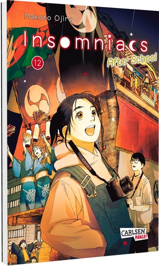 Insomniacs After School 12