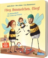 Flieg, Hummelchen, flieg! - Judith Beier, Nora Imlau