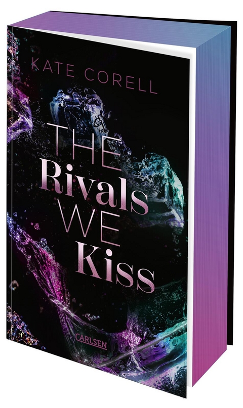 The Rivals We Kiss (Brouwen Dynasty 3) - Kate Corell