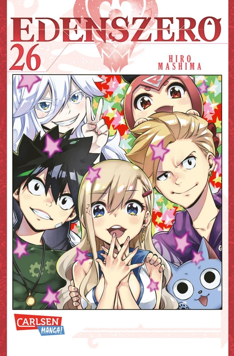 Edens Zero 26 - Hiro Mashima