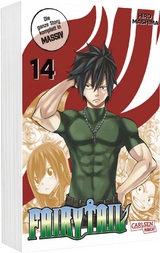 Fairy Tail Massiv 14 - Hiro Mashima