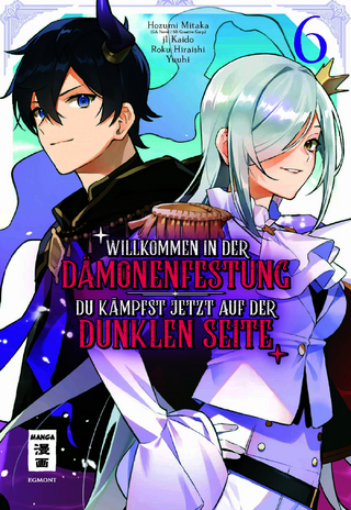 Willkommen in der Dämonenfestung – du kämpfst jetzt auf der dunklen Seite 06