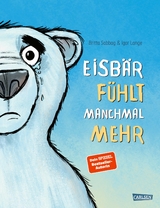 Eisb&auml;r f&uuml;hlt manchmal mehr - Britta Sabbag