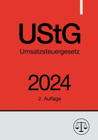 Umsatzsteuergesetz - UStG 2024