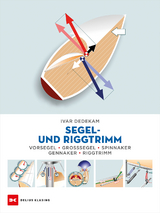 Segel- und Riggtrimm - Ivan Dedekam