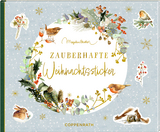 Stickerbuch &ndash; Zauberhafte Weihnachtssticker