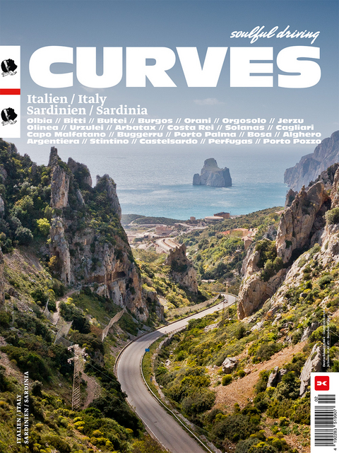 CURVES Sardinien - Stefan Bogner