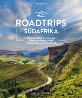 Roadtrips S&uuml;dafrika - Roland F. Karl