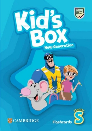 Kid's Box New Generation