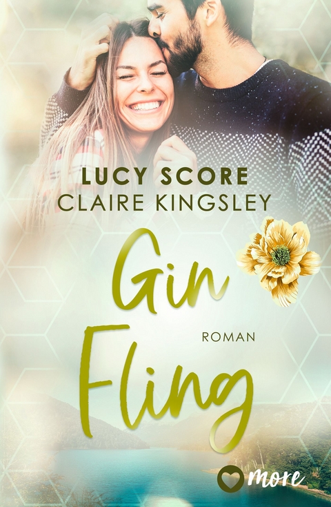 Gin Fling - Claire Kingsley, Lucy Score