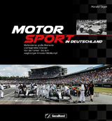 Motorsport in Deutschland - Harald T&auml;ger