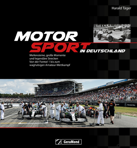 Motorsport in Deutschland - Harald T&auml;ger