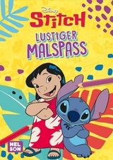 Disney Kreative Besch&auml;ftigung: Lilo & Stitch: Lustiger Malspa&szlig;