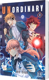 unOrdinary 3 -  uru-chan