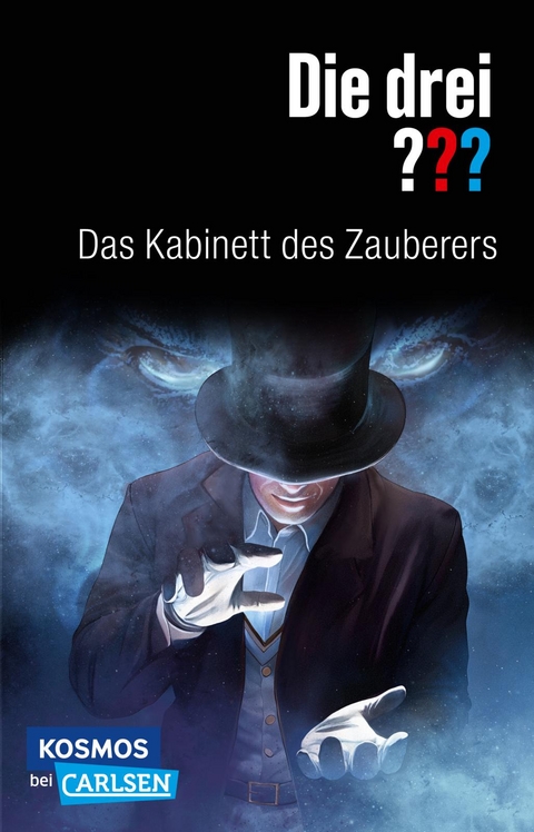 Die drei ???: Das Kabinett des Zauberers - Andr&eacute; Marx