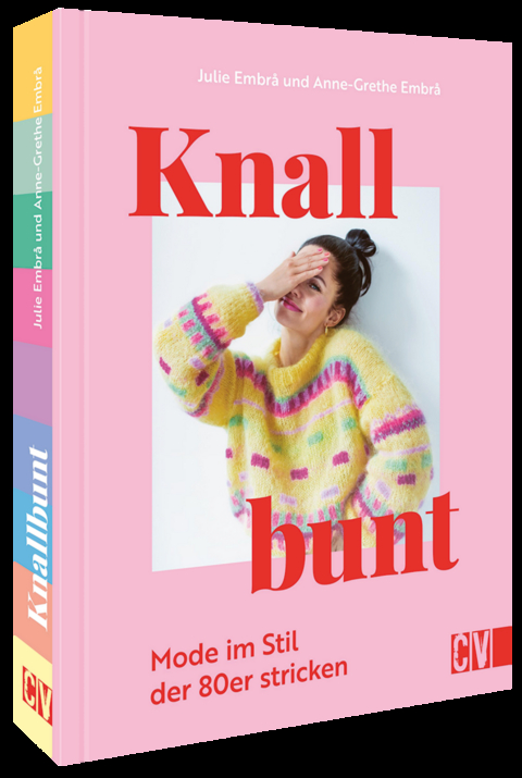 Knallbunt - Julie Embrå